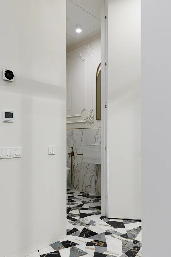 Ремонт квартиры в ЖК Титул, 57 м2