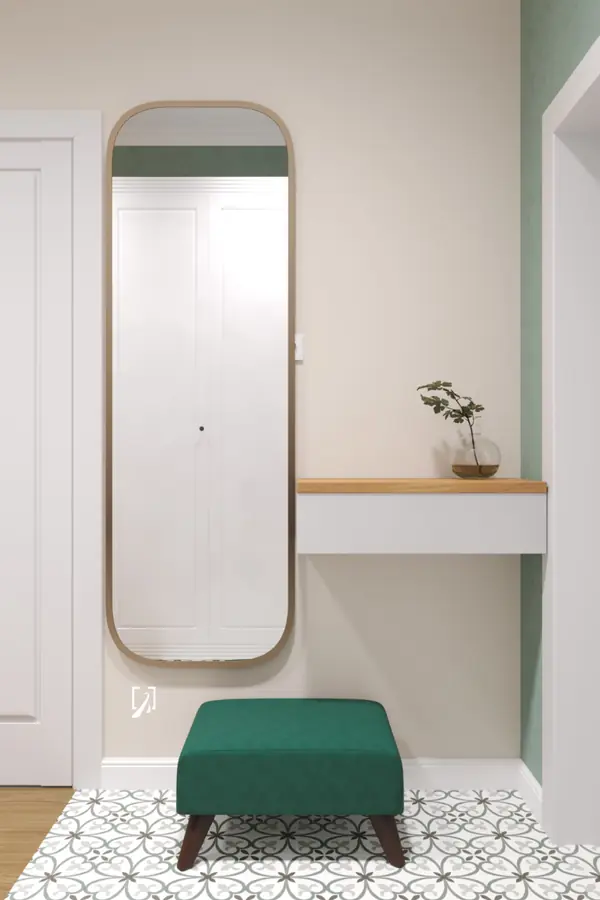 Загородный дом интерьер