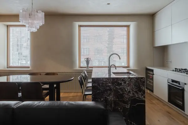 Апартаменты на Пресне