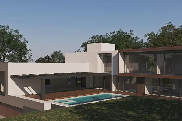 Magic on the West near Moscow