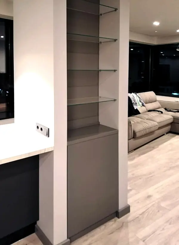 Мебель на заказ для квартиры