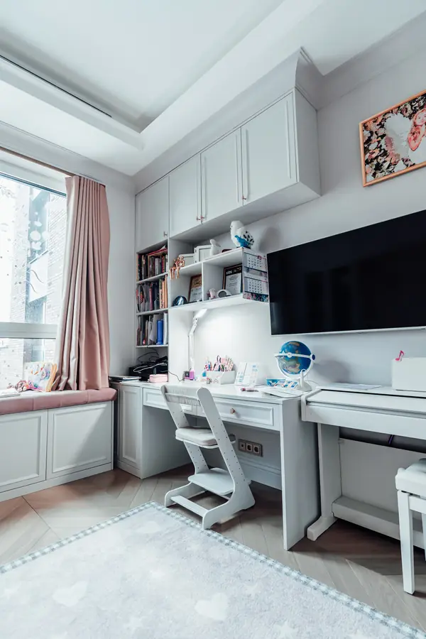 Меблировка квартиры ЖК "Сити Парк" г. Москва