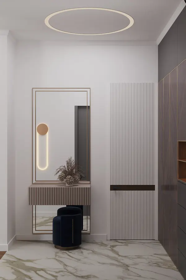 Комсомольский, 3