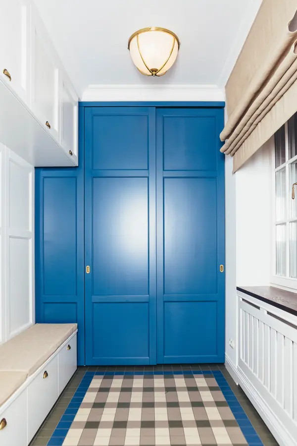 Текстильное оформление дома в английском стиле