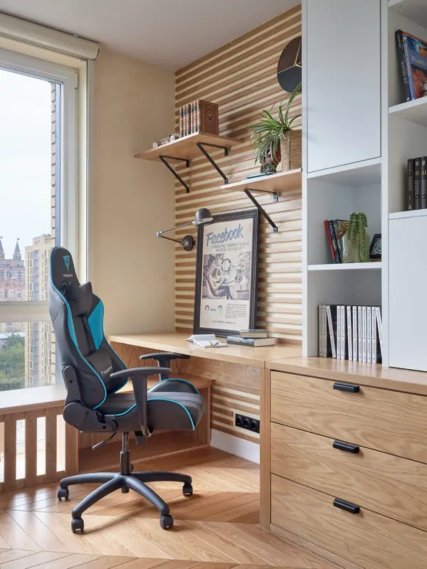 "Подводный мир" реализованный проект