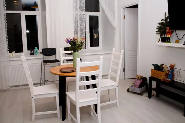 Квартира на Василеостровского