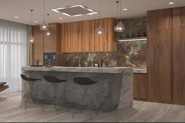 Коттедж невесомость