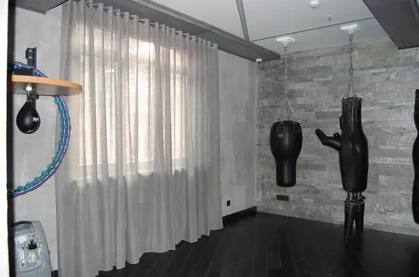 Квартира на ул. Чаянова (2020)