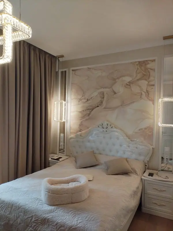 Дизайн проект в ЖК Павелецкая Сити