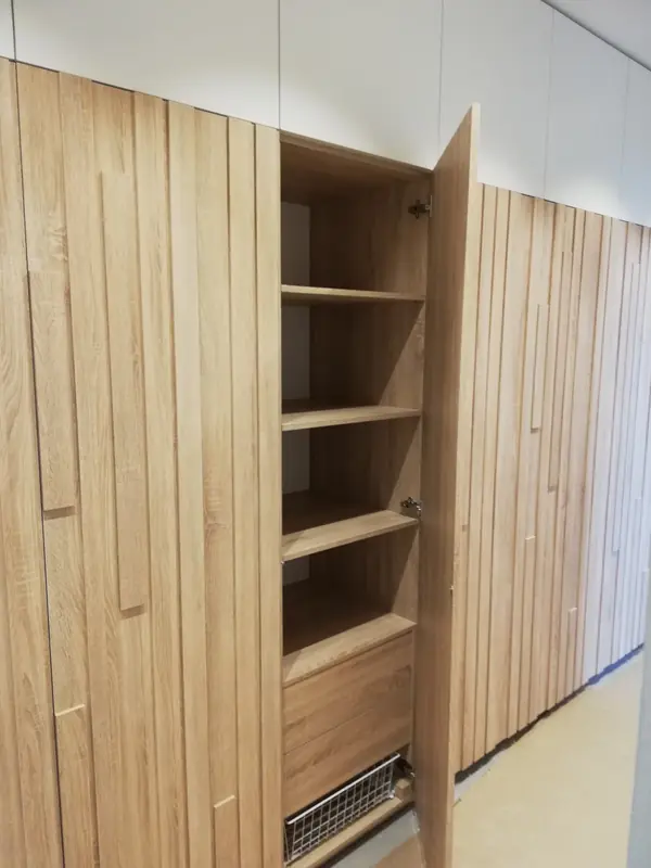 НМ, Объект "Московский квартал" на ул.Варшавская