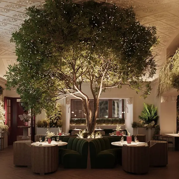 РЕСТОРАН ХАРАКС