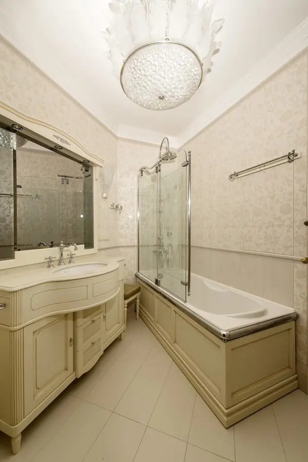 Квартира у метро "Университет" в ЖК "Доминион", Москва