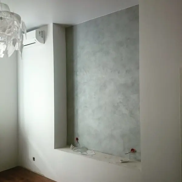 Декоративная штукатурка под Бетон