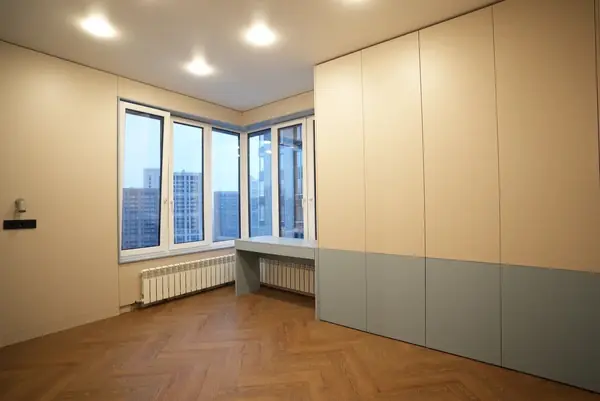 Детская в ЖК на Речном Вокзале