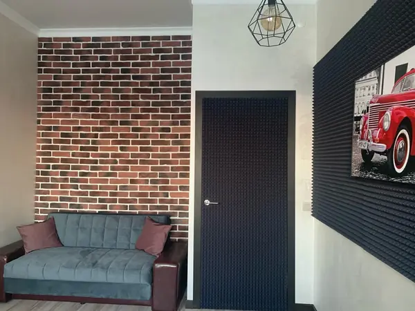 Комната подростка в стиле лофт