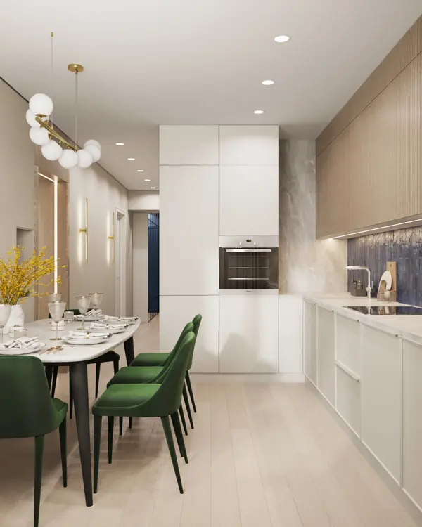 Квартира 85 м2 Сочи