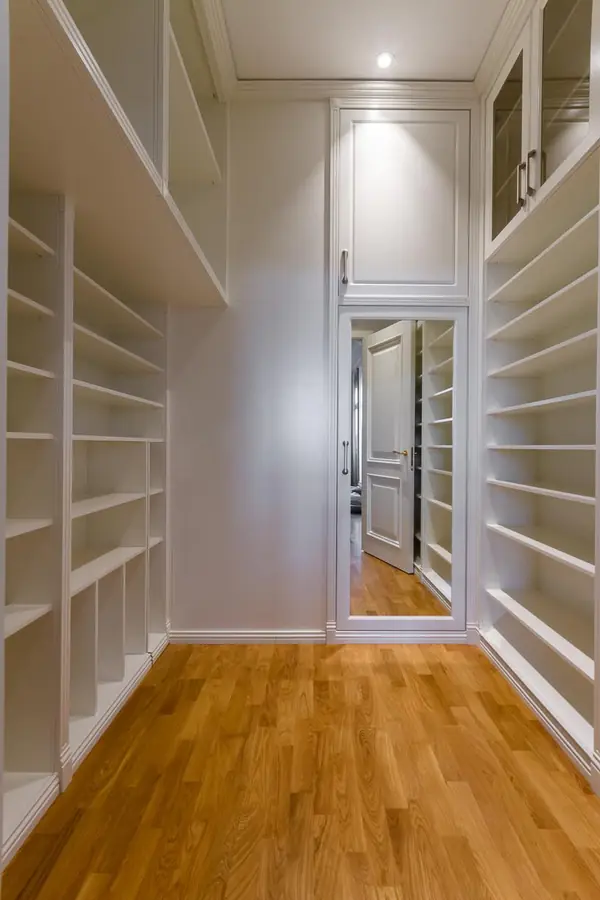 Гардеробная