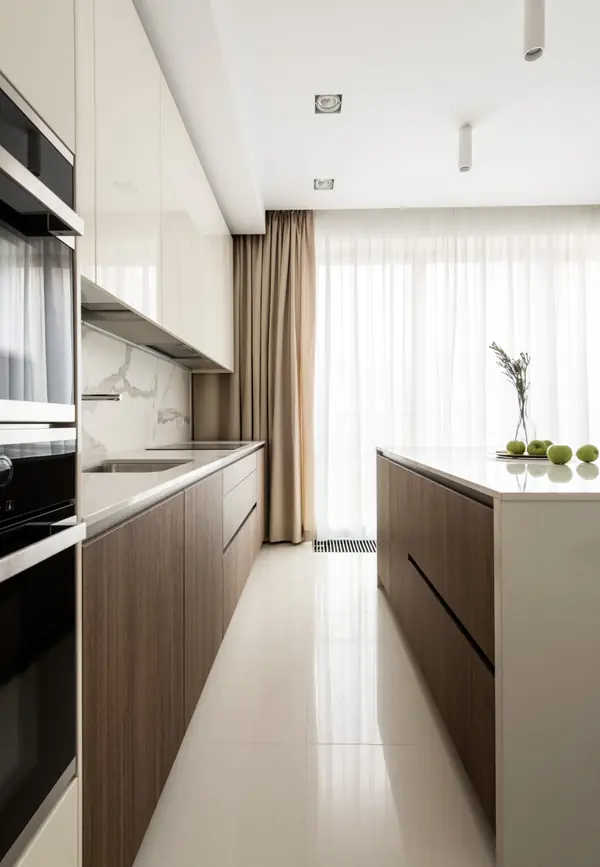 ЖК "Смоленский де Люкс" Апартаменты 2