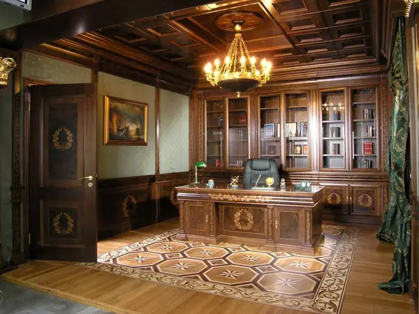 Реализованные проекты рабочих\\личных кабинетов