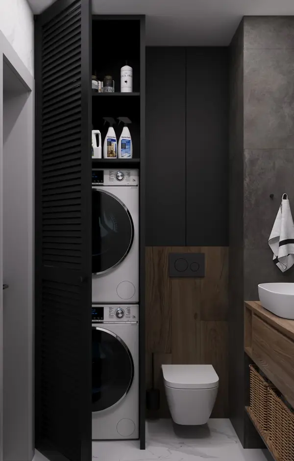 Квартира для мамы, сына и кота, ЖК Бутово Парк