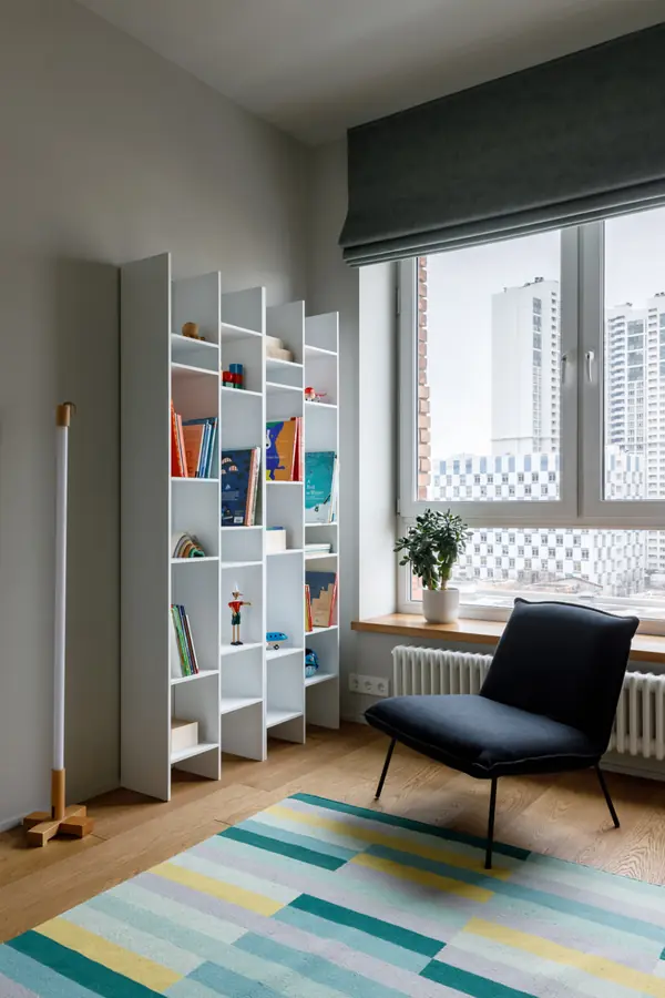 Квартира в ЖК Черняховского 19