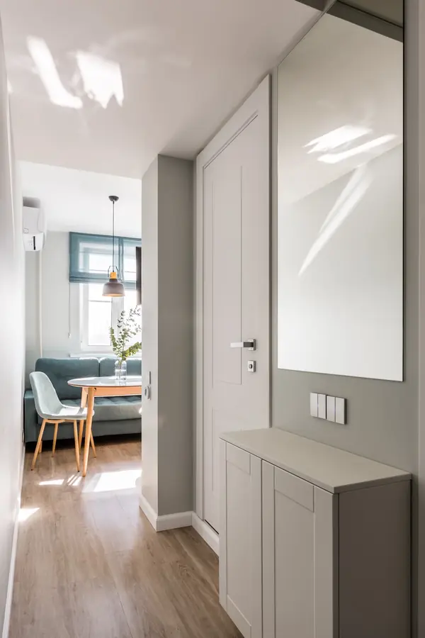 Квартира на Коломенском проезде