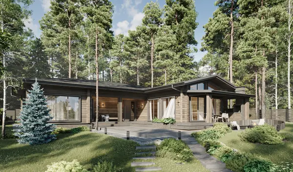 ХВОЙНЫЙ АРОМАТ