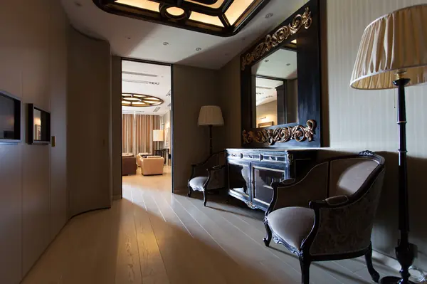 Квартира в доме "Парус"