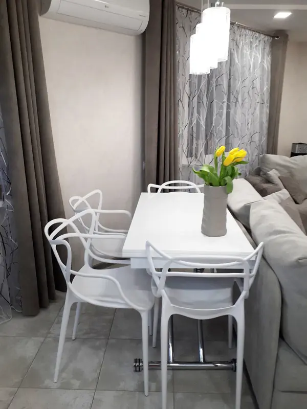 кухня-гостиная