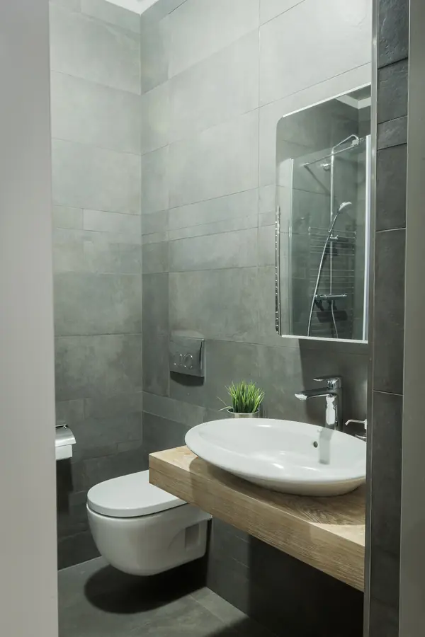 Лофт со скандинавским акцентом