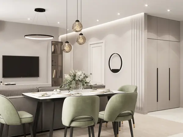 ЖК Левобережный 5