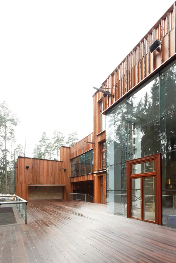 Жилой дом в Барвихе