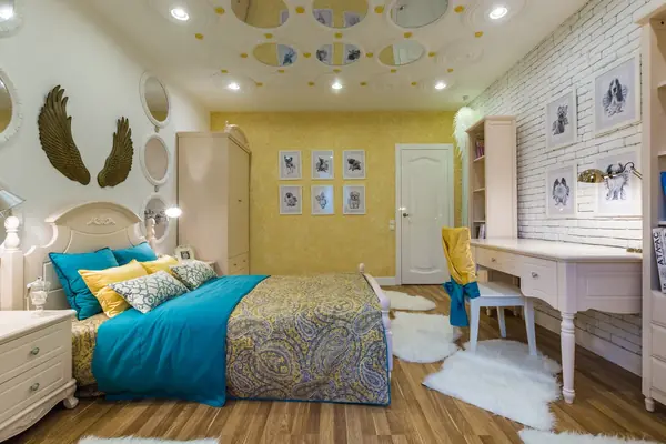 SILK PLASTER в программе "Школа ремонта", выпуск "Детская для ангела А"