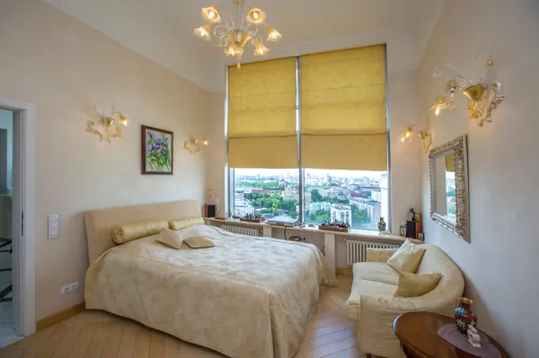 Квартира на Шаболовке