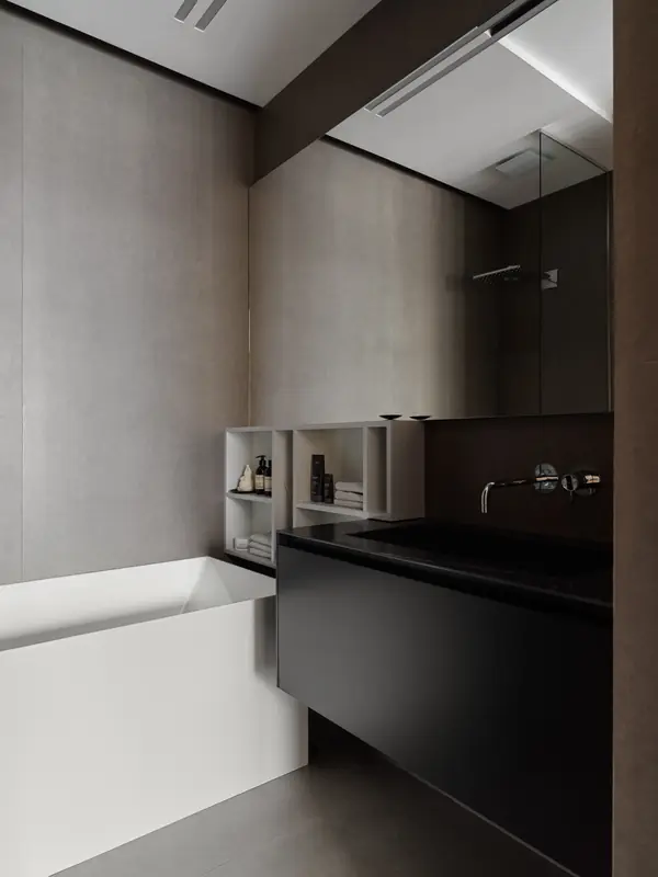 Квартира 70м², ЖК West Garden, г. Москва