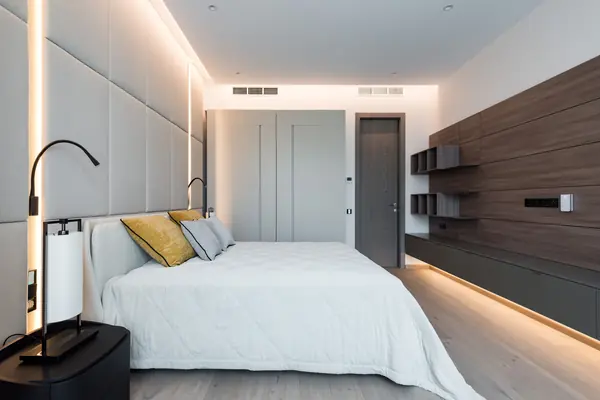 Квартира в ЖК Жизнь на Плющихе