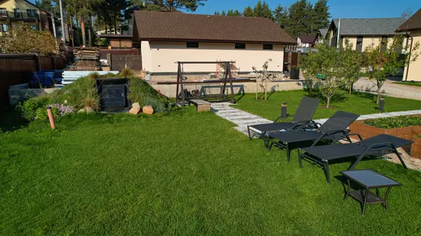 Проект «На берегу ручья»