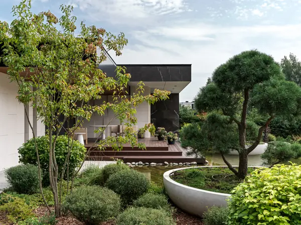 Вилла Parkfield