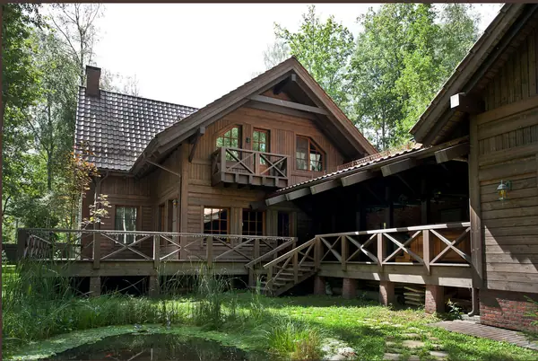 Дом в Дубровке