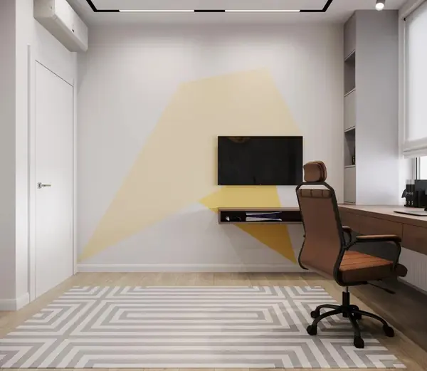 Ремонт квартиры (трехкомнатной) для семьи из трех человек