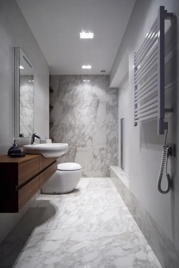 Санузел гостевой