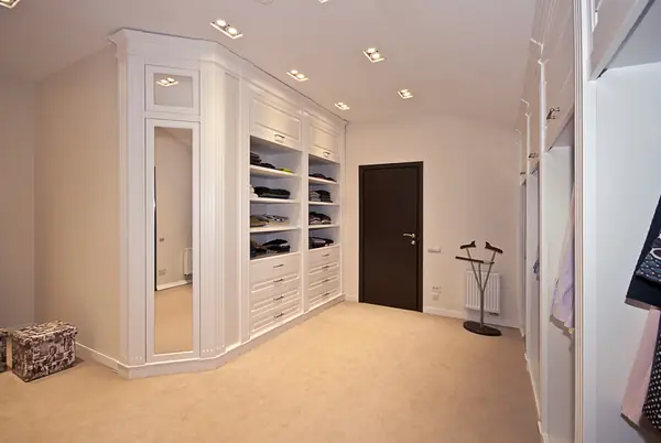 Гардеробная