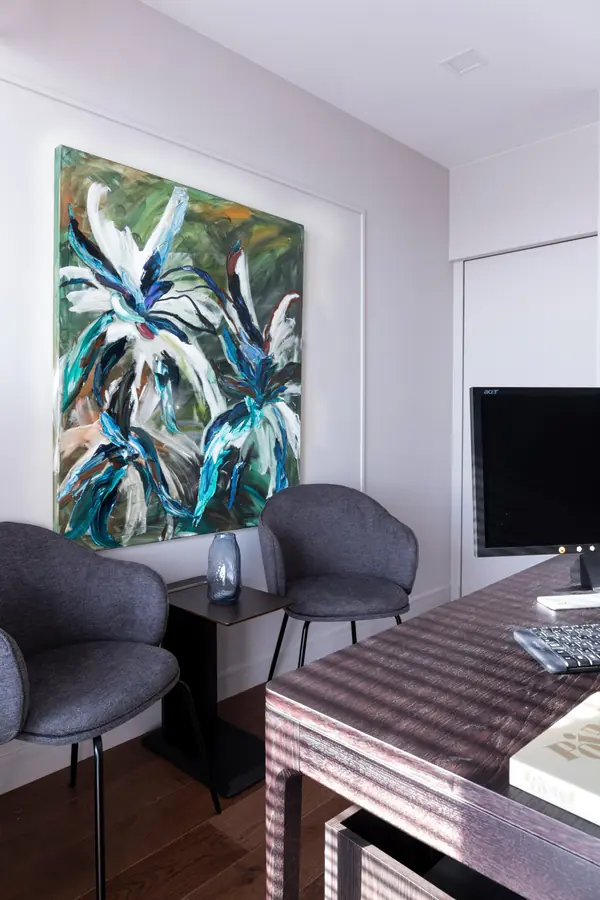 Дизайнер Виктория Иванова. Квартира в Одинцово