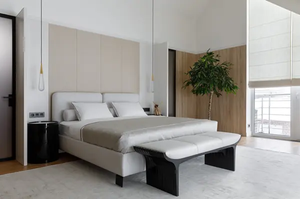 Загородный дом 228м², КП Сад времени, Петергоф