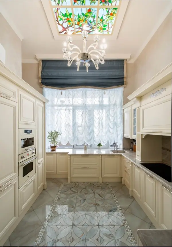 Декоративная штукатурка в интерьере