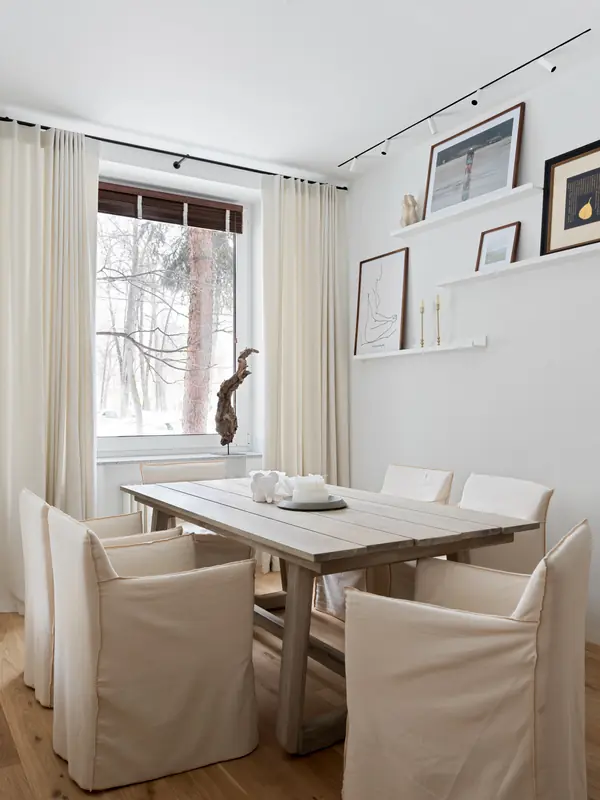 Квартира на Погодинской улице