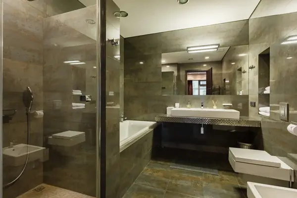 Апартаменты в Москве-Сити на 41-м этаже