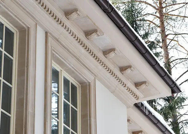 Загородный дом в стиле Ренессанс