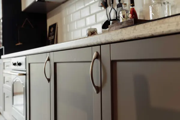 LITE LOFT. Дизайн-проект однокомнатной квартиры 58 м2