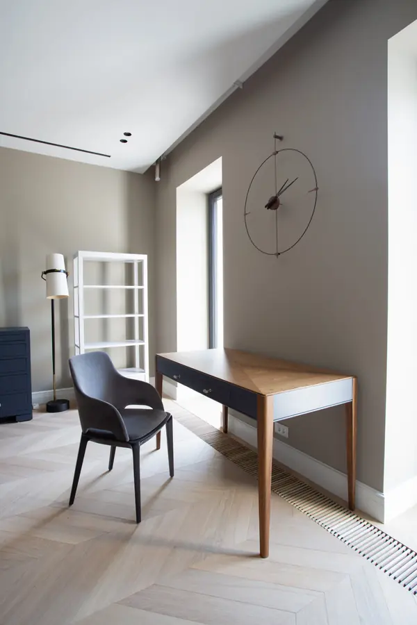 Московская квартира на ул.Плющиха